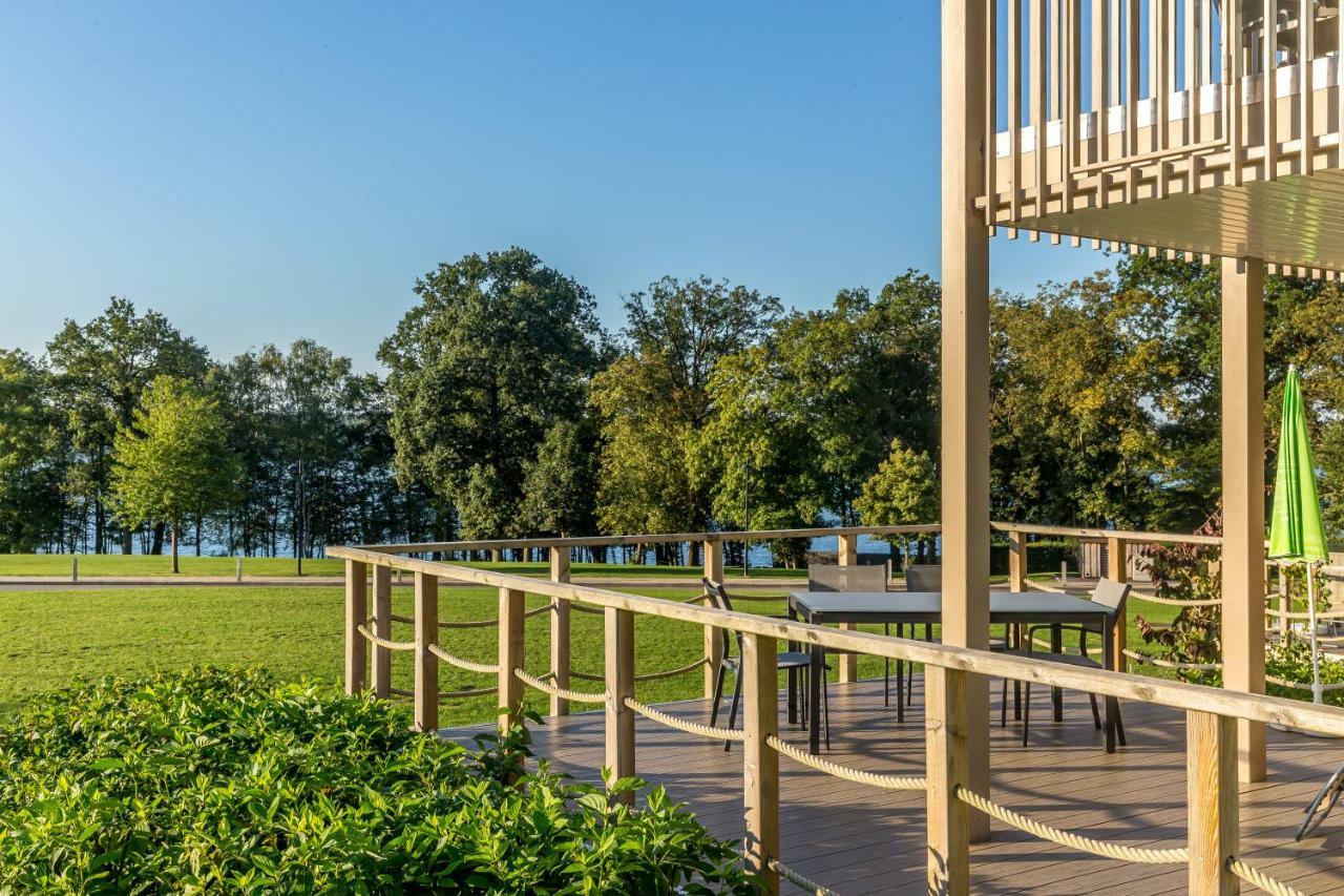 Golden Lakes Village Ardennes Village de vacances 4*