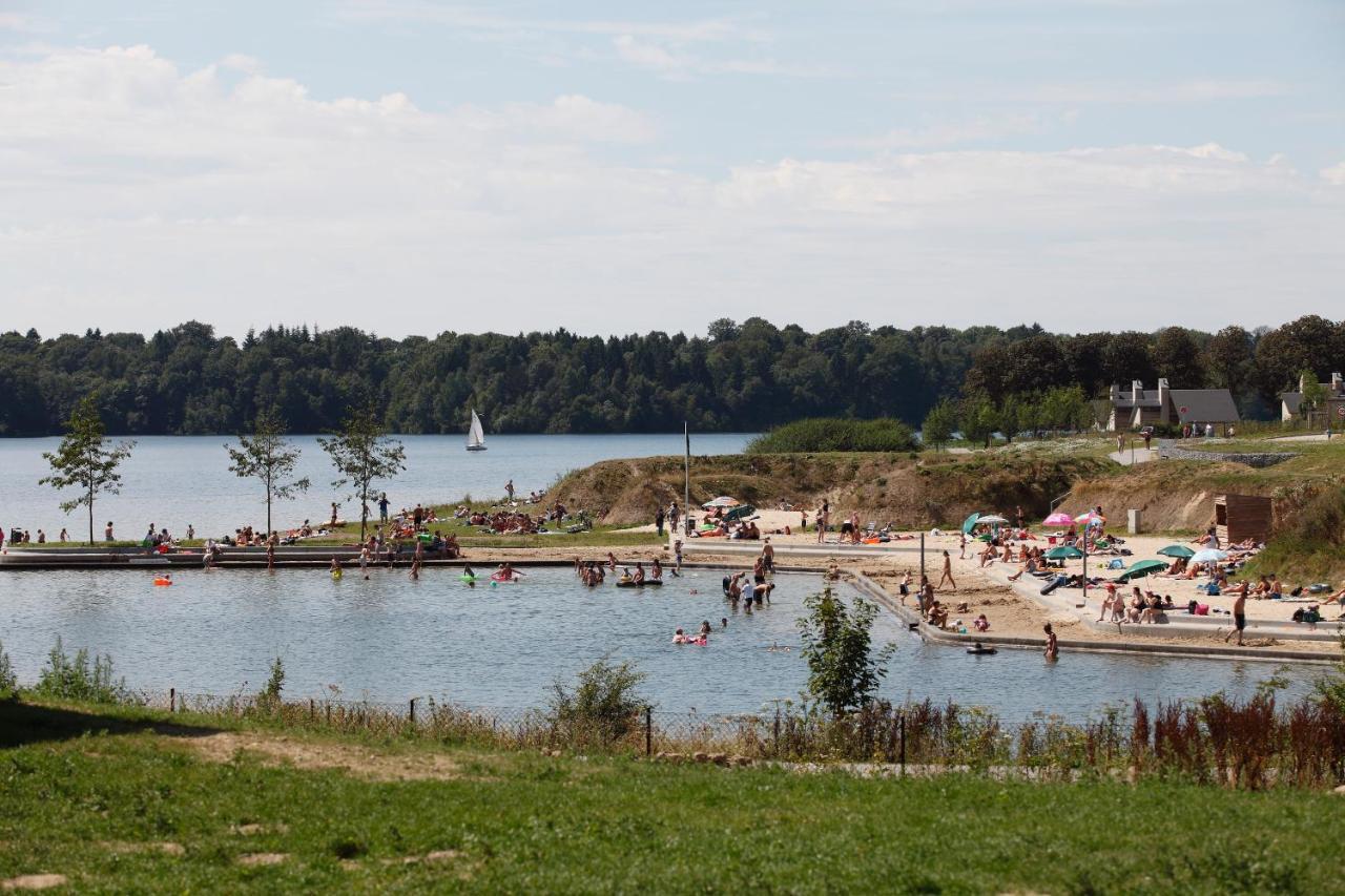 Golden Lakes Village Ardennes 4* Boussu-lez-Walcourt
